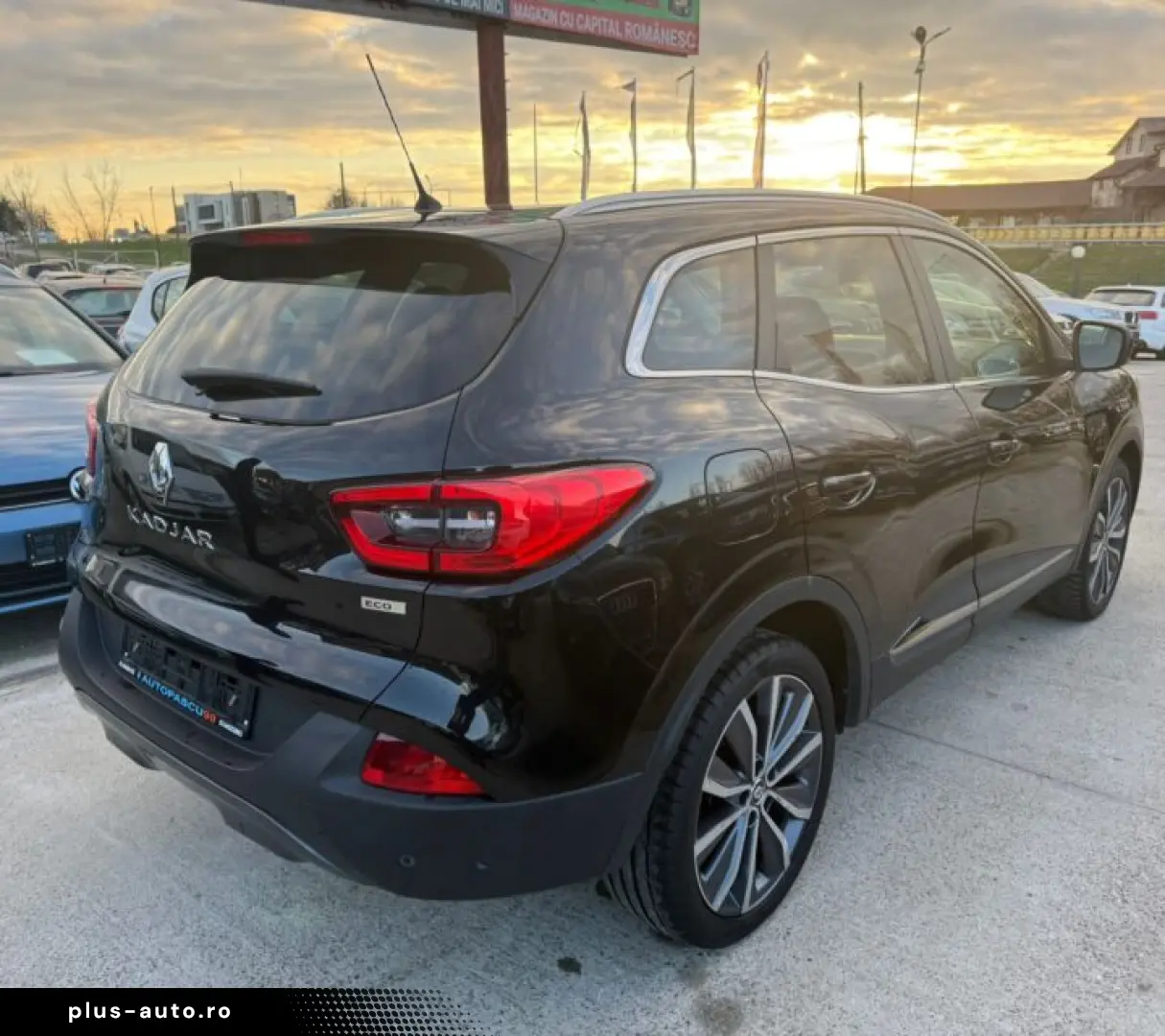 Renault Kadjar 1.5 dCi Energy Intens