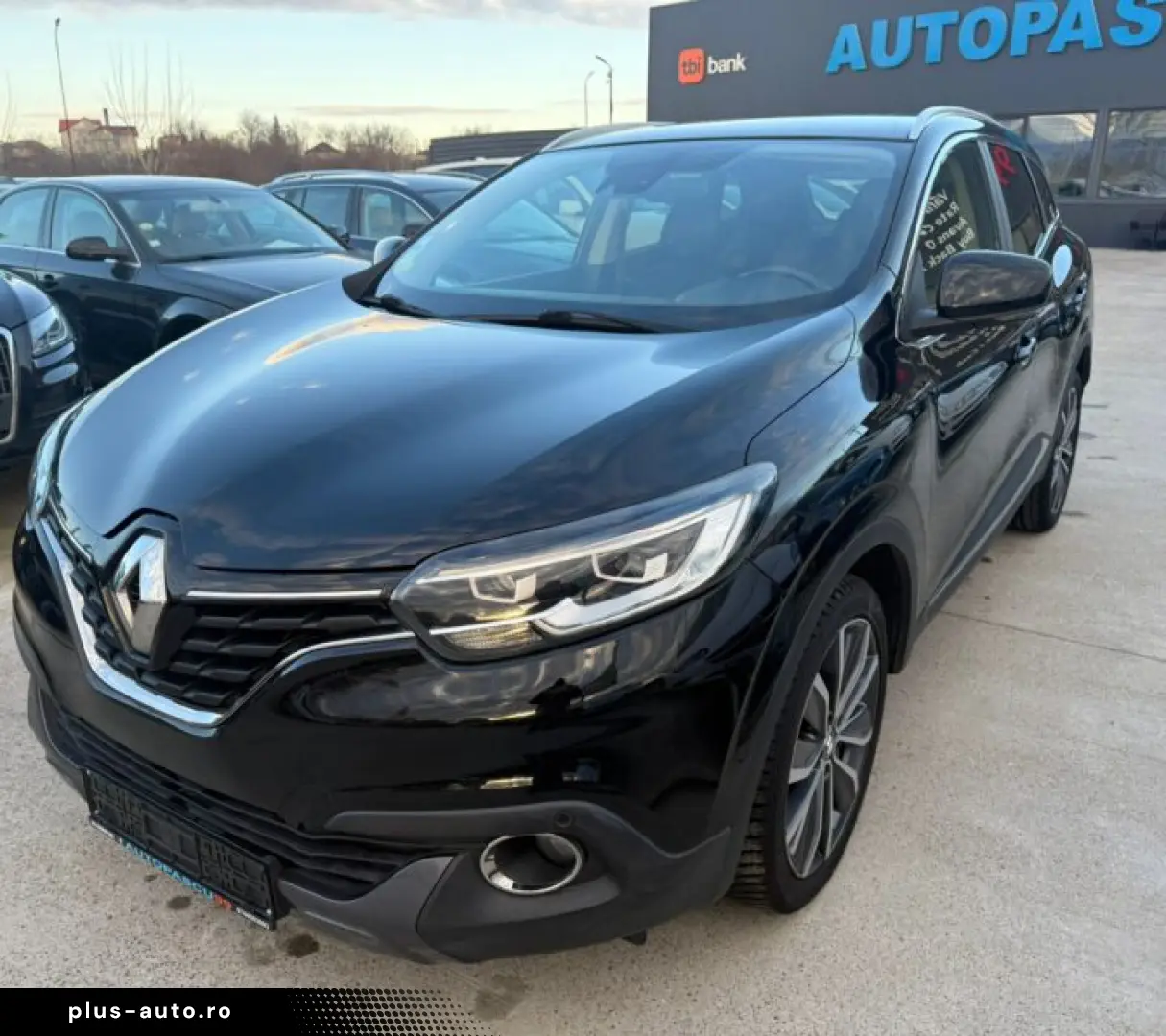 Renault Kadjar 1.5 dCi Energy Intens