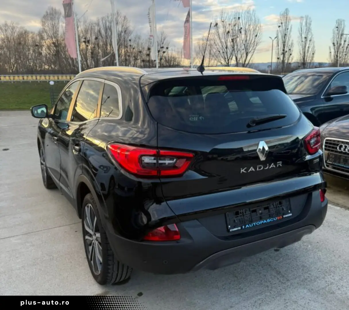 Renault Kadjar 1.5 dCi Energy Intens