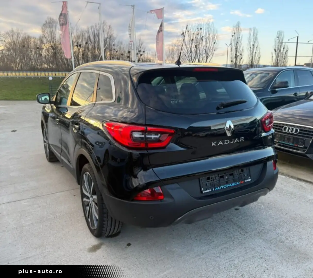 Renault Kadjar 1.5 dCi Energy Intens
