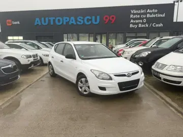 Hyundai i30 1.4 FIFA WM Edition