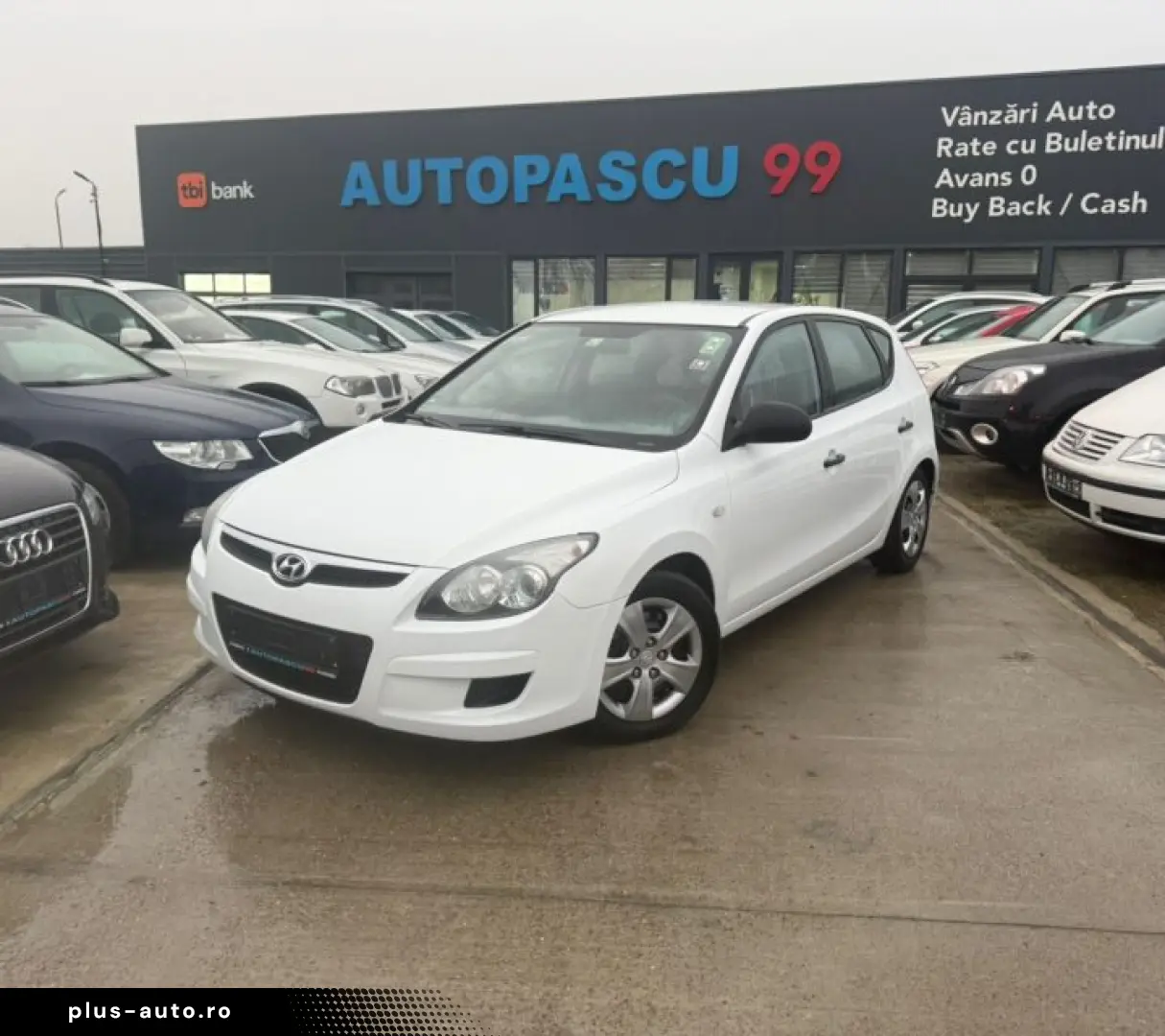 Hyundai i30 1.4 FIFA WM Edition