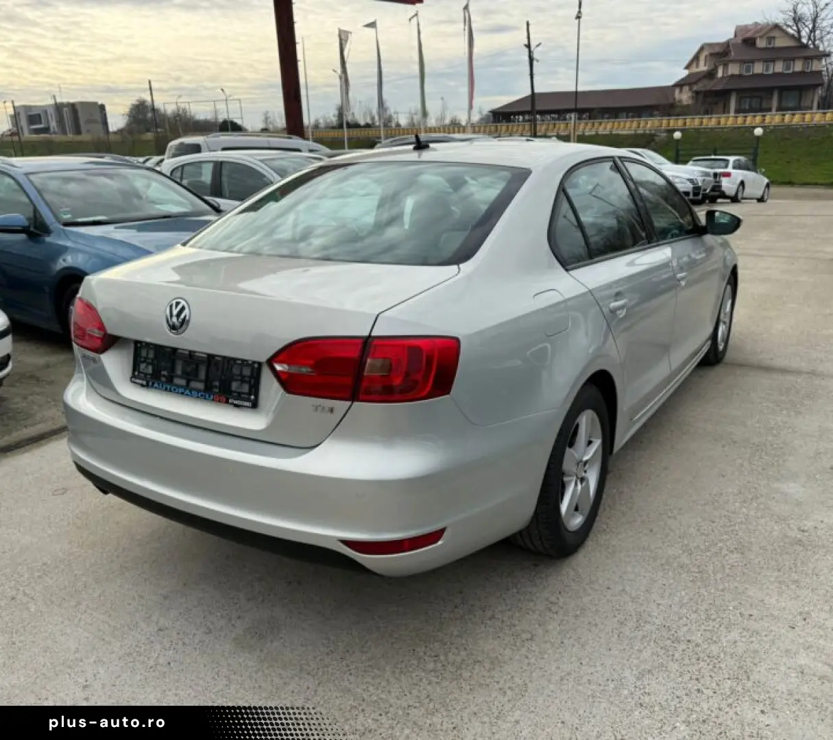 Volkswagen Jetta 1.6 TDI Comfortline
