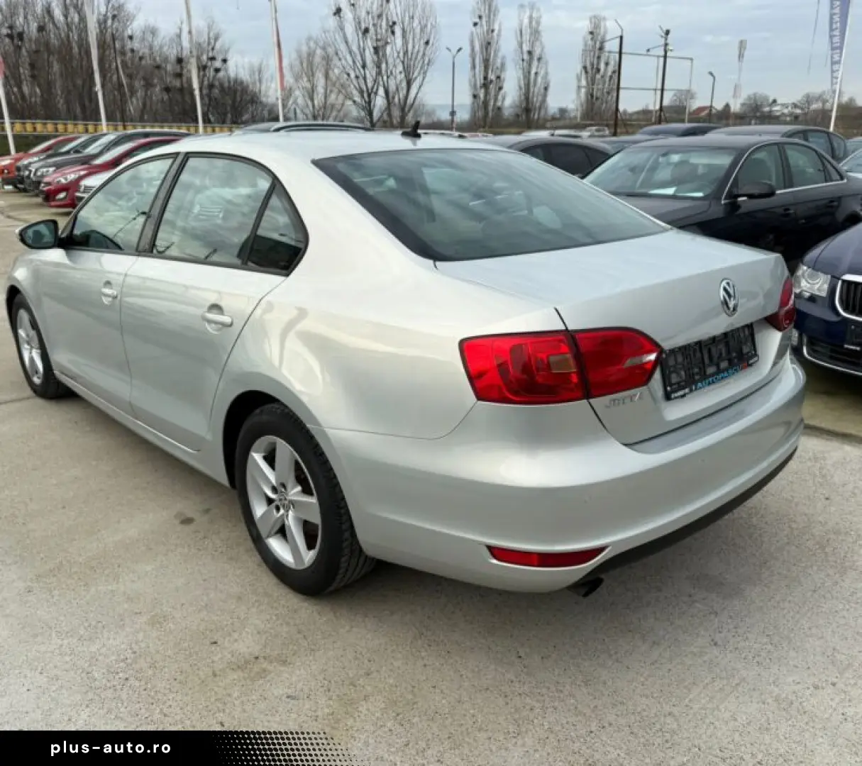 Volkswagen Jetta 1.6 TDI Comfortline