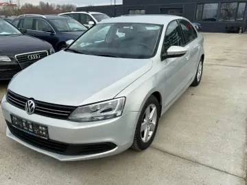 Volkswagen Jetta 1.6 TDI Comfortline