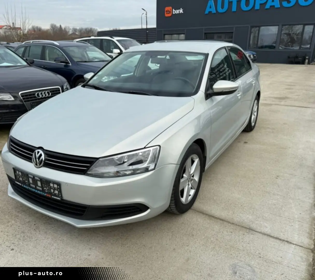 Volkswagen Jetta 1.6 TDI Comfortline