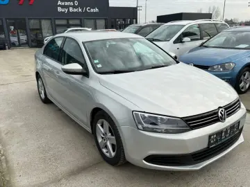 Volkswagen Jetta 1.6 TDI Comfortline