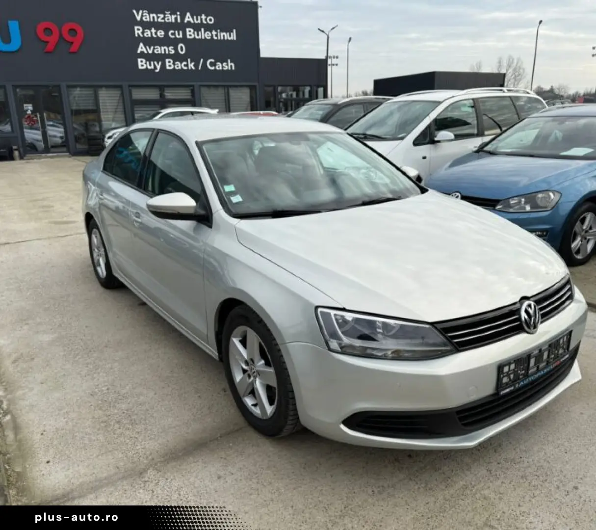 Volkswagen Jetta 1.6 TDI Comfortline