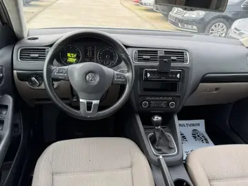Volkswagen Jetta 1.6 TDI Comfortline