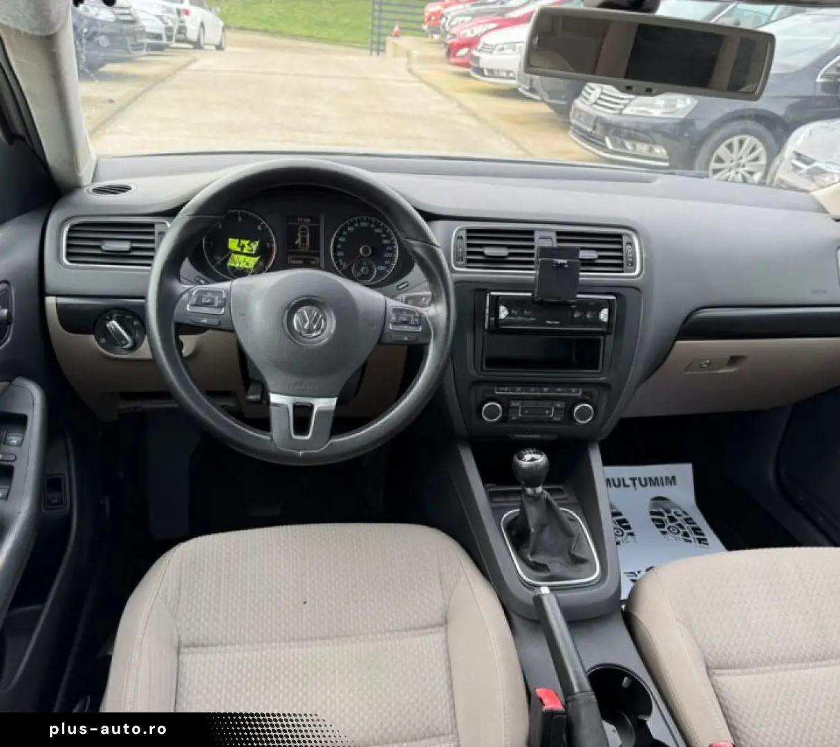 Volkswagen Jetta 1.6 TDI Comfortline
