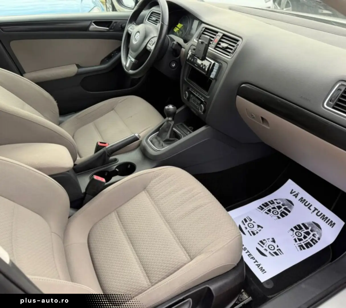 Volkswagen Jetta 1.6 TDI Comfortline