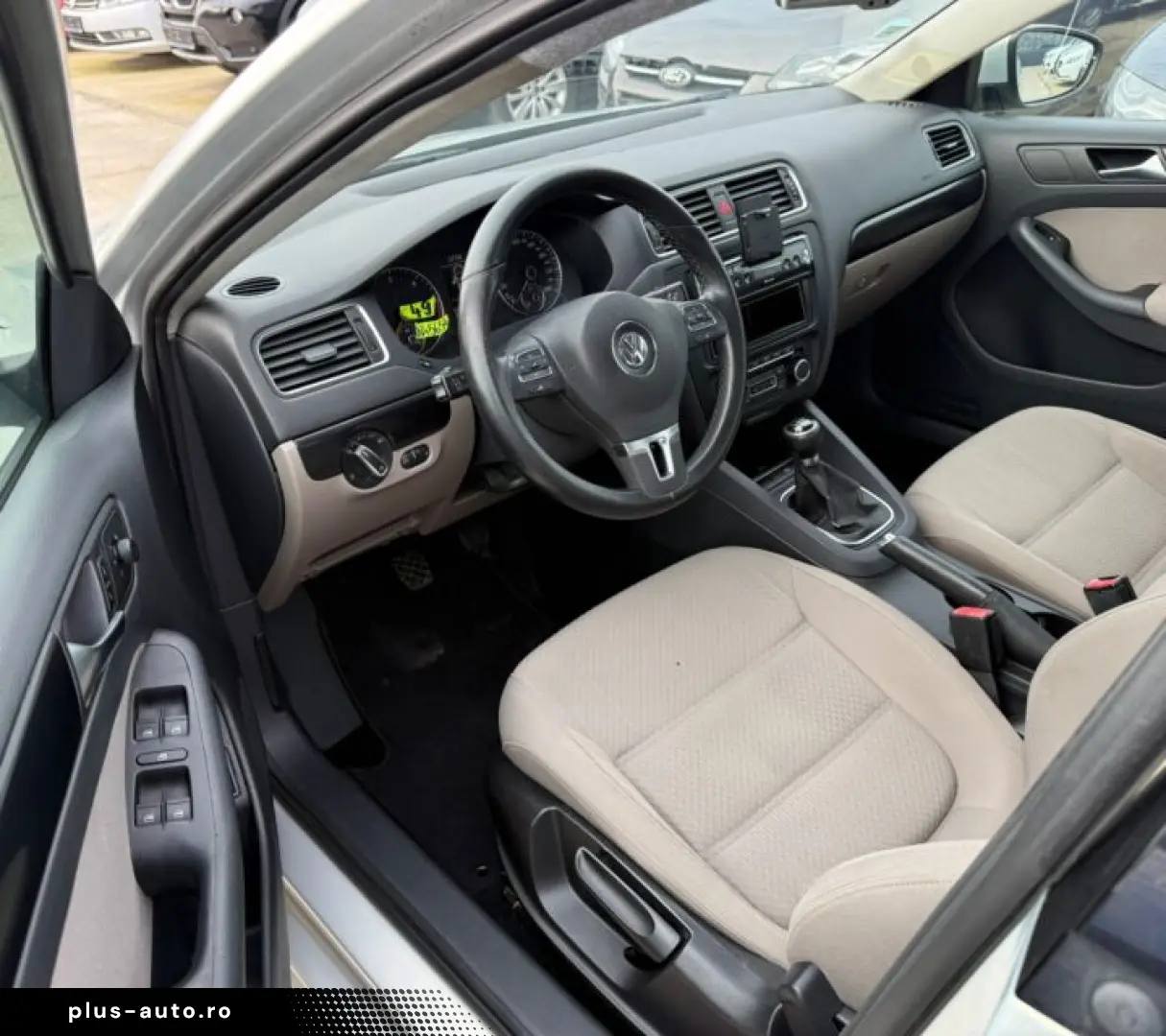 Volkswagen Jetta 1.6 TDI Comfortline