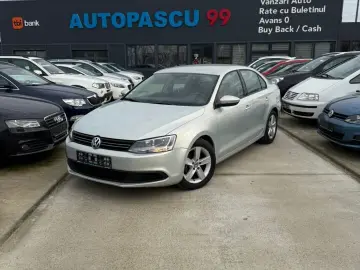 Volkswagen Jetta 1.6 TDI Comfortline