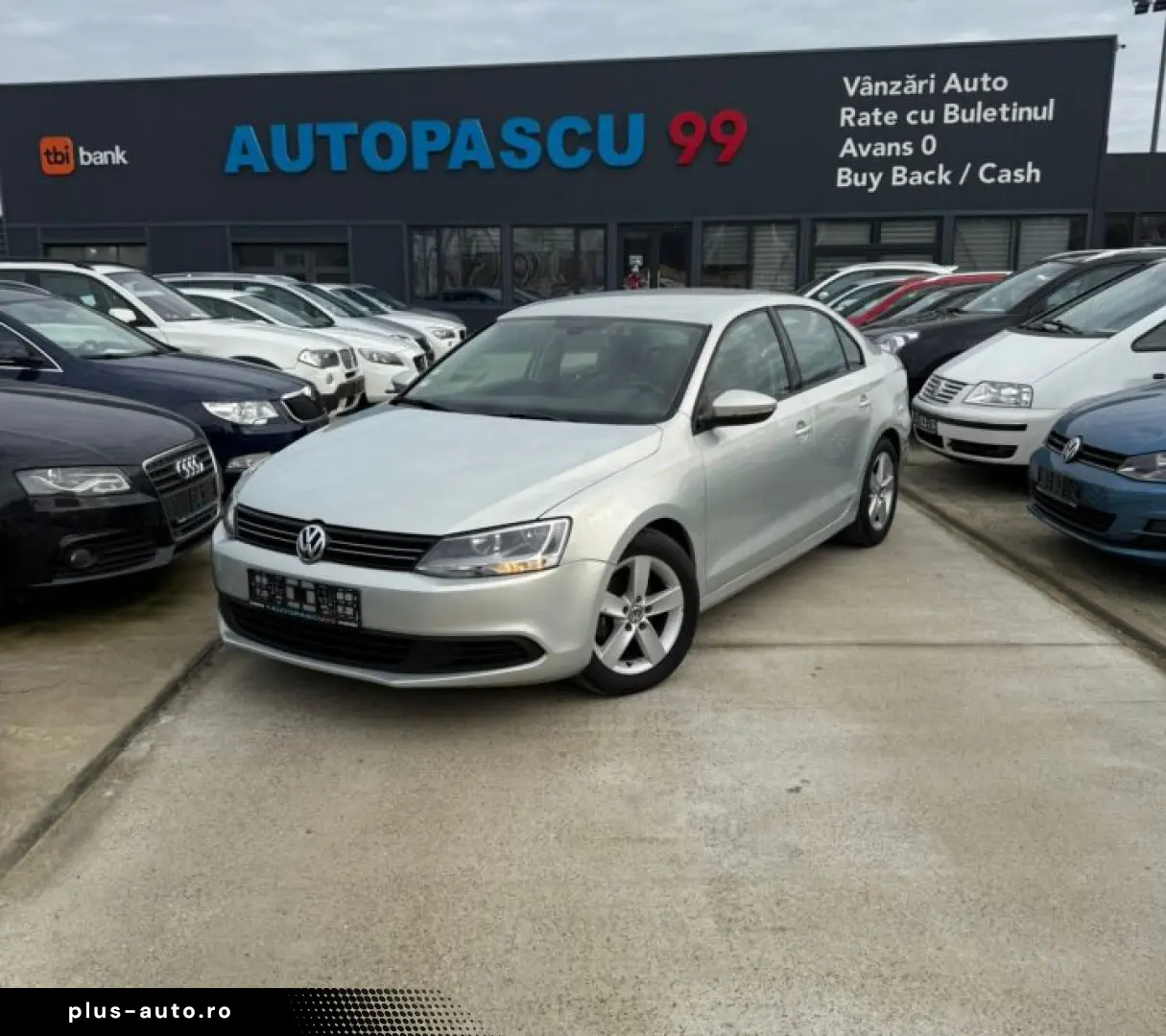 Volkswagen Jetta 1.6 TDI Comfortline