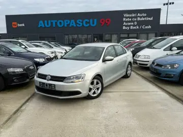 Volkswagen Jetta 1.6 TDI Comfortline