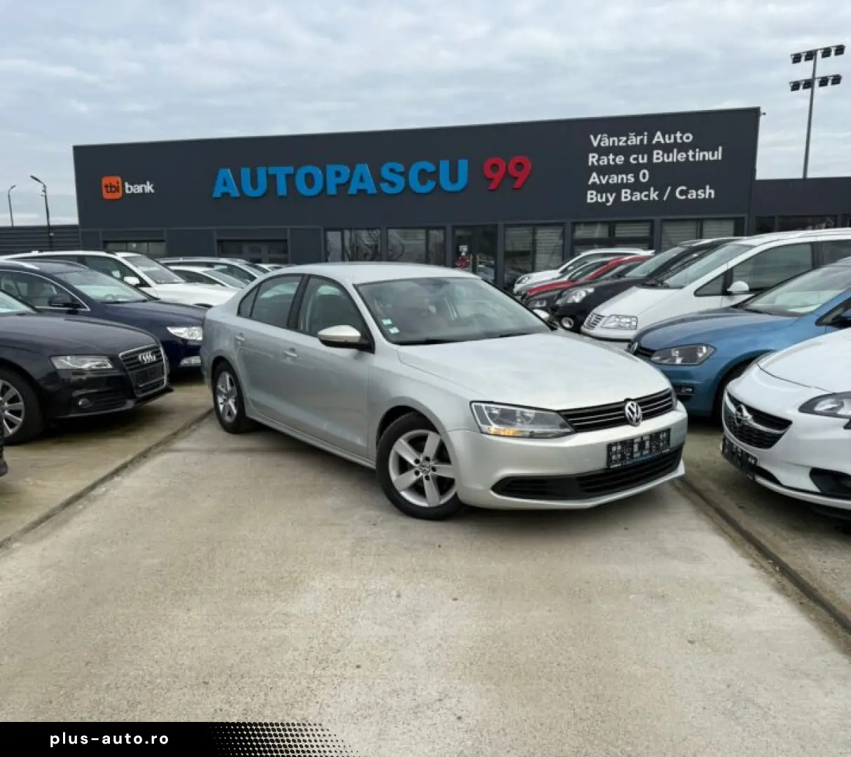 Volkswagen Jetta 1.6 TDI Comfortline