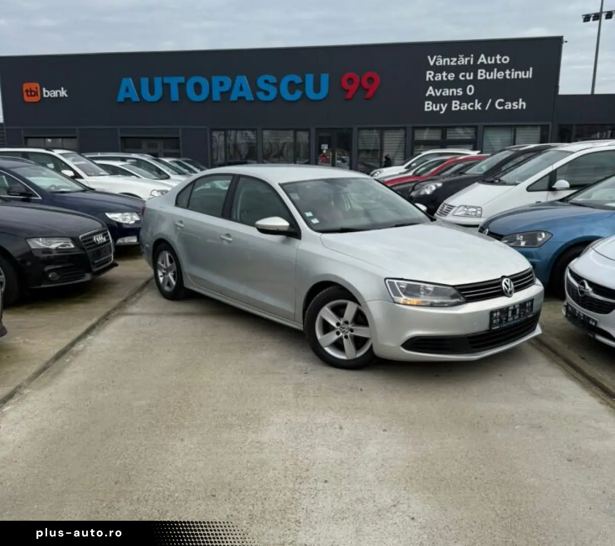 Volkswagen Jetta 1.6 TDI Comfortline