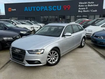 Audi A4 2.0 TDI Attraction