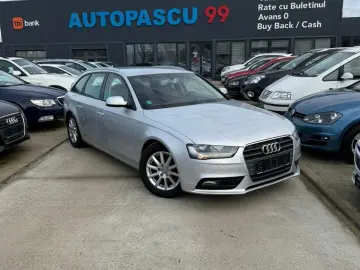 Audi A4 2.0 TDI Attraction