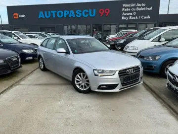 Audi A4 2.0 TDI Attraction