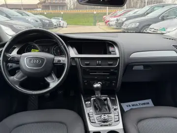 Audi A4 2.0 TDI Attraction