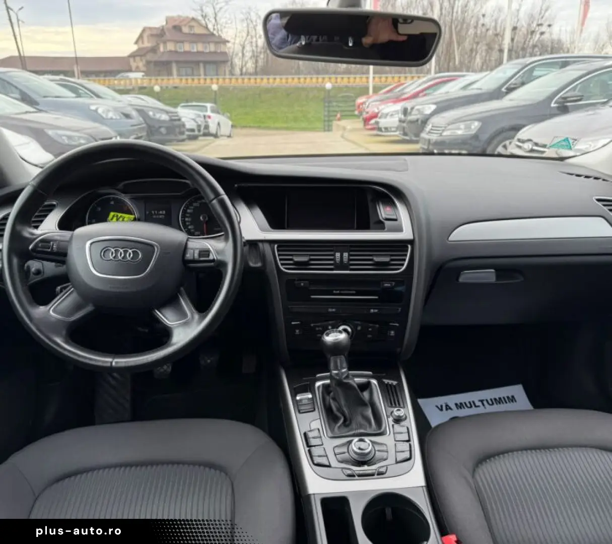 Audi A4 2.0 TDI Attraction