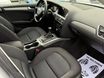 Audi A4 2.0 TDI Attraction