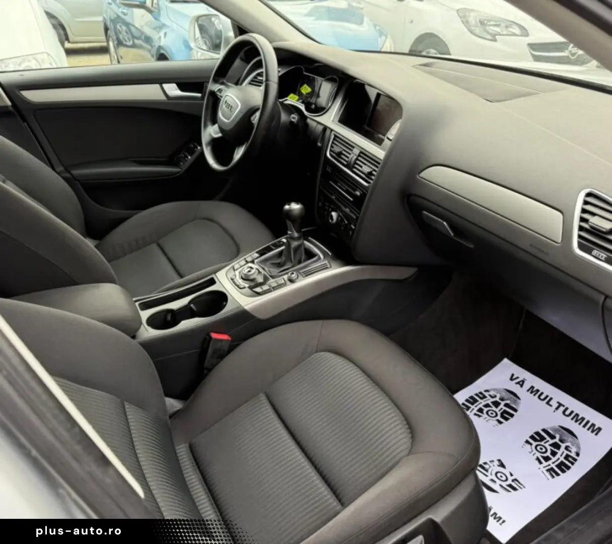 Audi A4 2.0 TDI Attraction