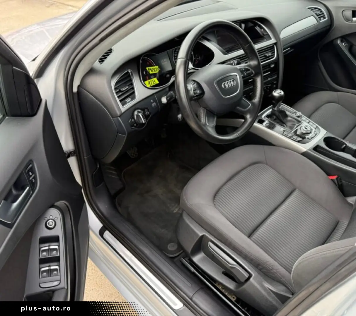 Audi A4 2.0 TDI Attraction