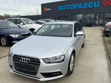 Audi A4 2.0 TDI Attraction