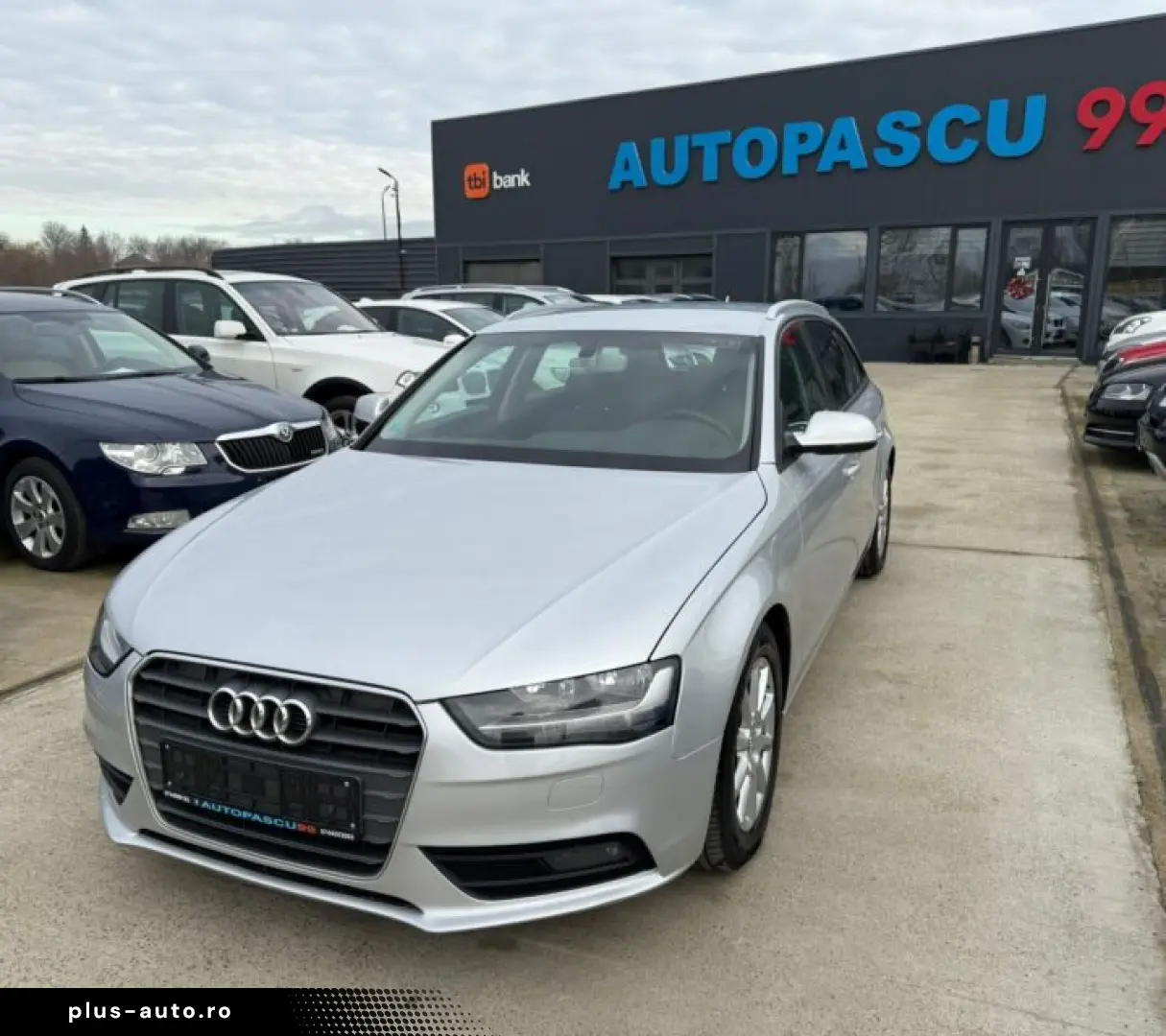 Audi A4 2.0 TDI Attraction