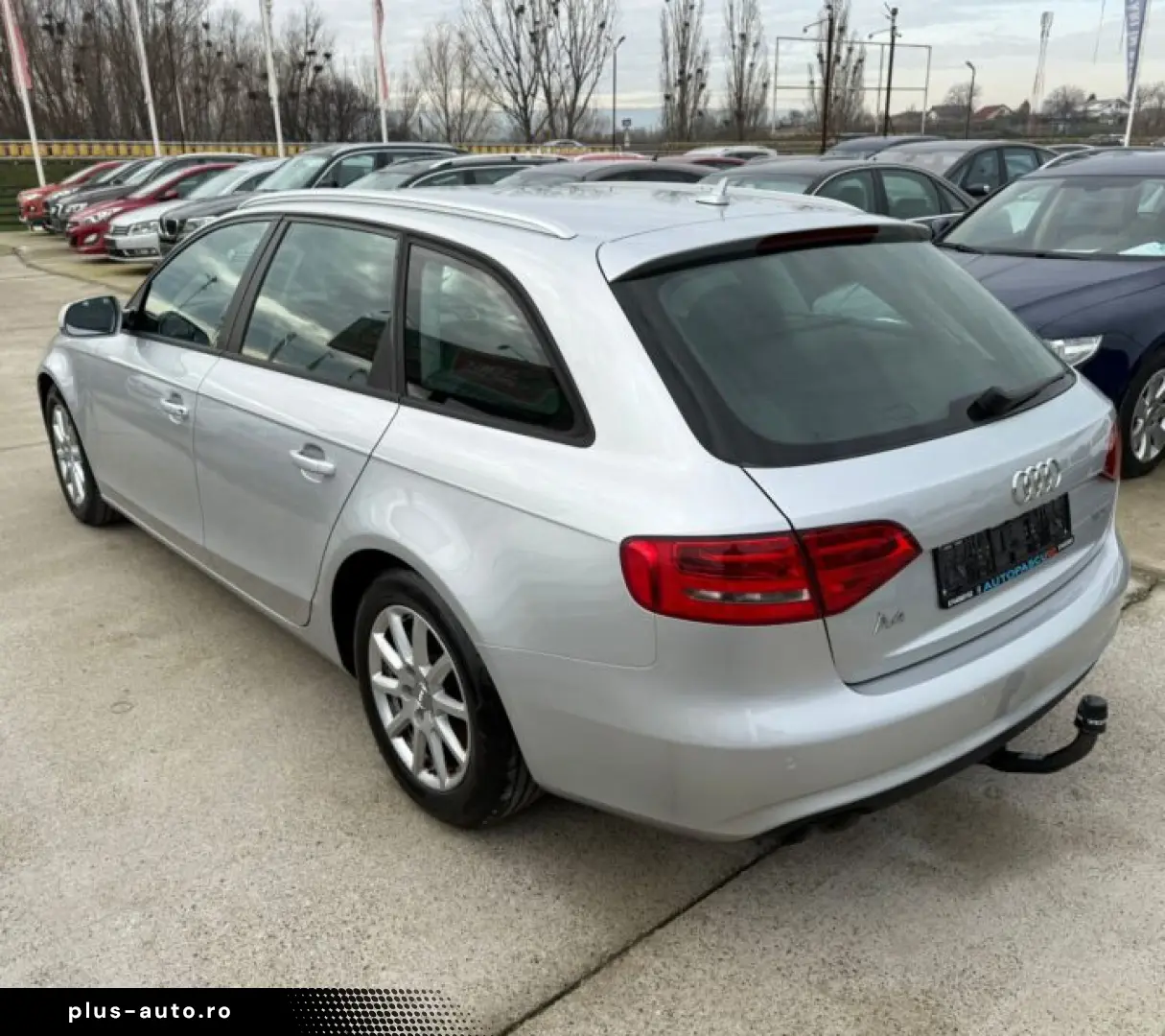 Audi A4 2.0 TDI Attraction