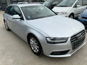 Audi A4 2.0 TDI Attraction