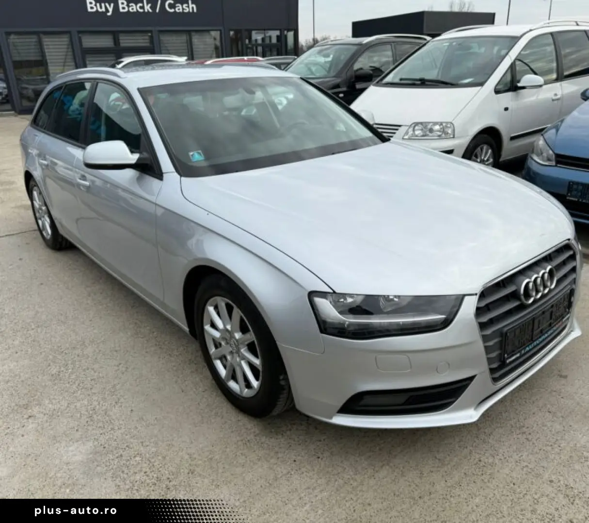 Audi A4 2.0 TDI Attraction