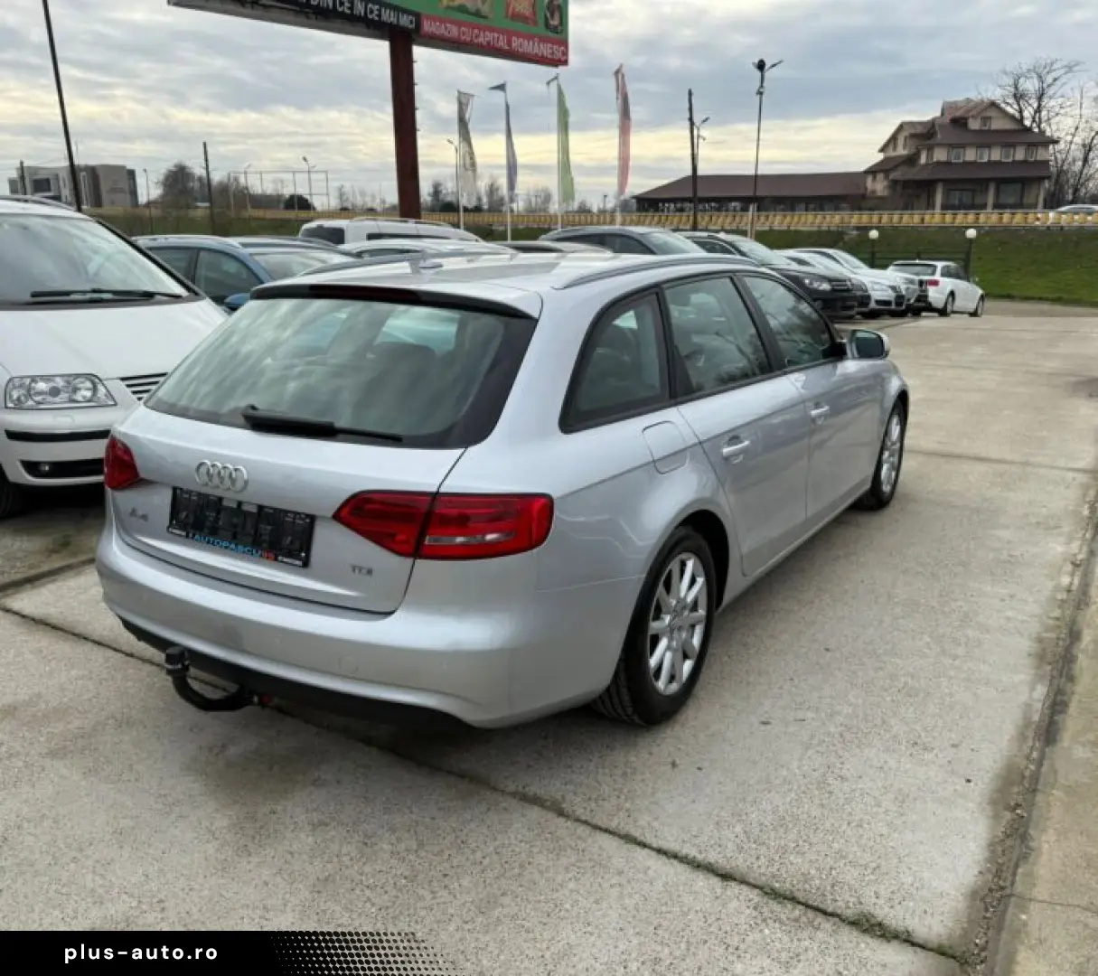 Audi A4 2.0 TDI Attraction