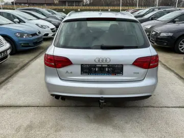 Audi A4 2.0 TDI Attraction