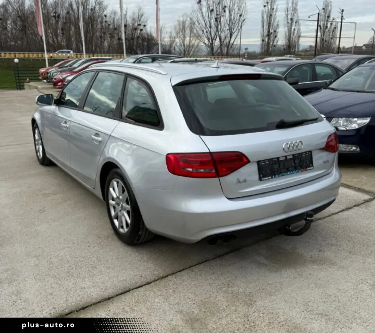 Audi A4 2.0 TDI Attraction