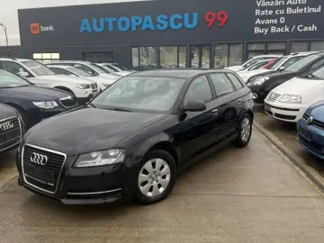 Audi A3 1.6 TDIe Attraction