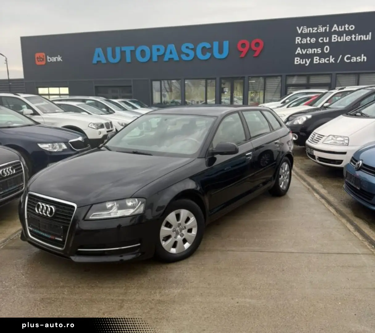 Audi A3 1.6 TDIe Attraction