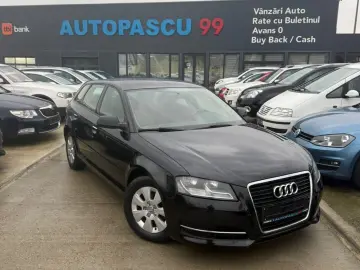 Audi A3 1.6 TDIe Attraction