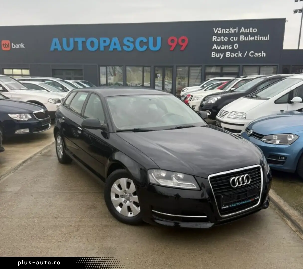 Audi A3 1.6 TDIe Attraction
