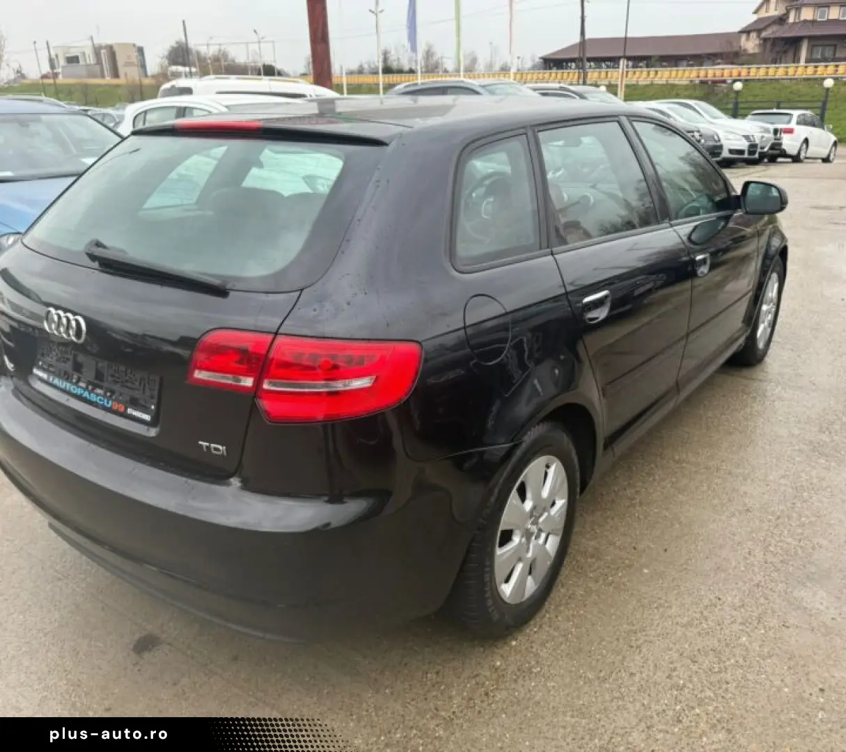 Audi A3 1.6 TDIe Attraction