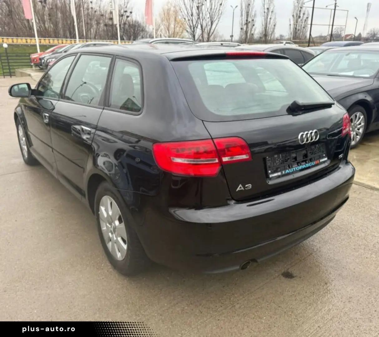 Audi A3 1.6 TDIe Attraction