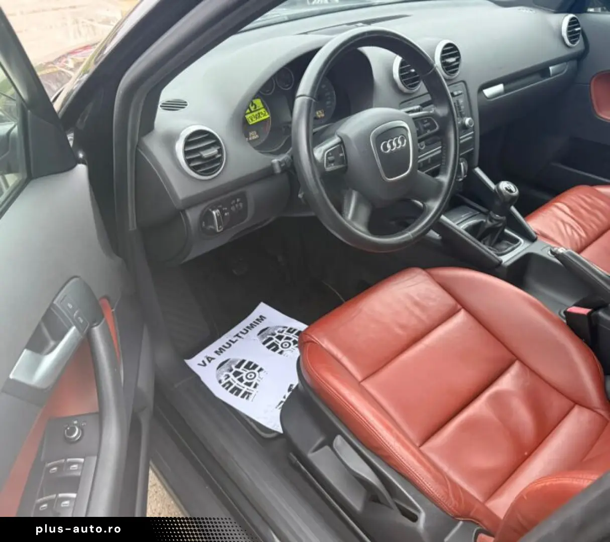 Audi A3 1.6 TDIe Attraction