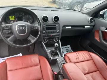 Audi A3 1.6 TDIe Attraction