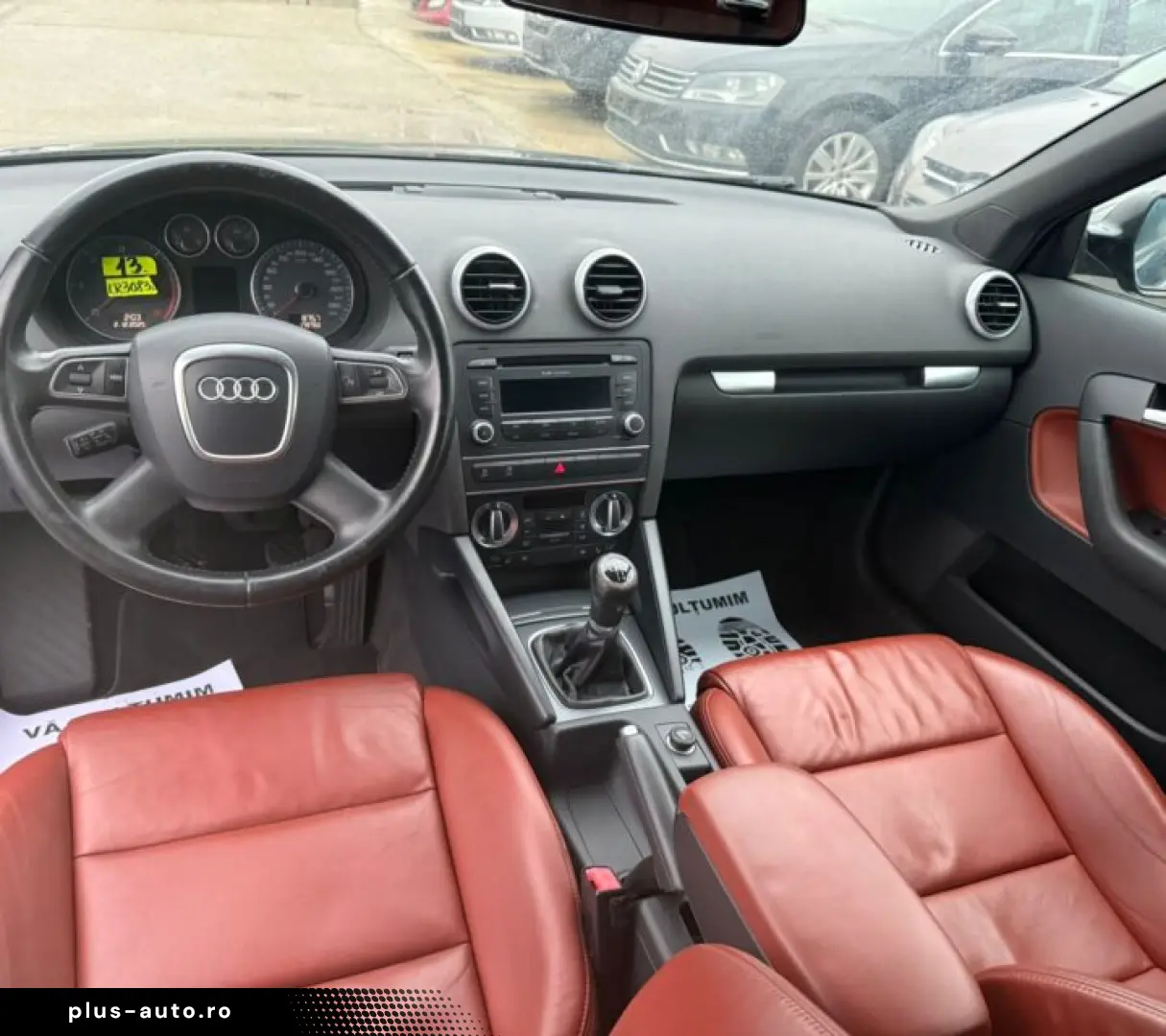Audi A3 1.6 TDIe Attraction