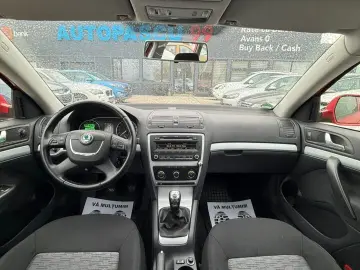 Skoda Octavia 1.9 TDI Ambition