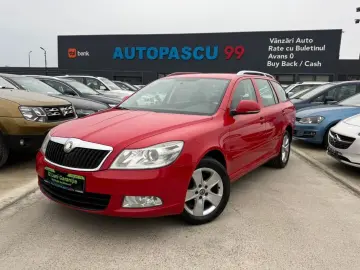 Skoda Octavia 1.9 TDI Ambition