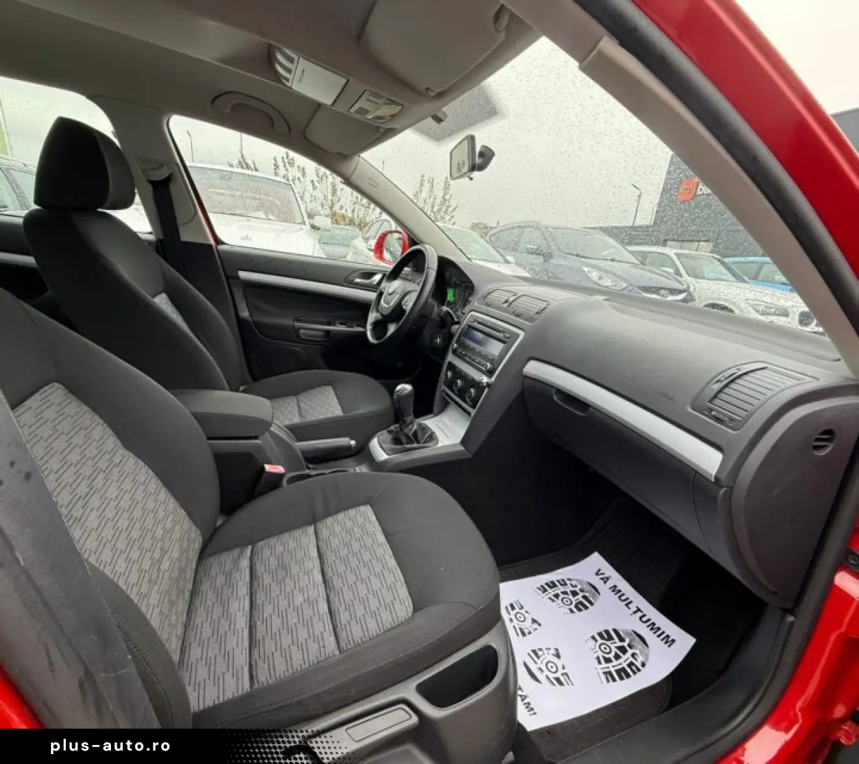 Skoda Octavia 1.9 TDI Ambition