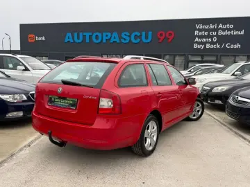 Skoda Octavia 1.9 TDI Ambition